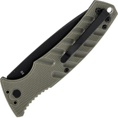 Нож Boker Plus Large Strike Grivory Green (06EX901) Винница - изображение 4