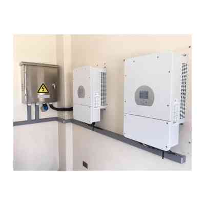 Солнечный инвертор Deye SUN-5K-SG03LP1-EU WiFi (SUN-5K-SG03LP1-EU) Винница