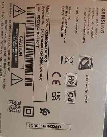 Телевизор Samsung QLED 50 диагональ. Киев