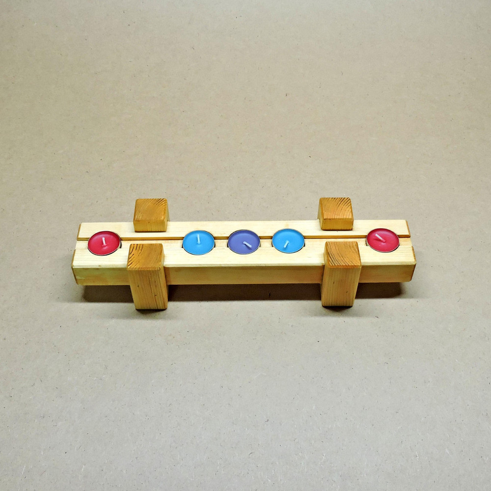 Подсвечник 