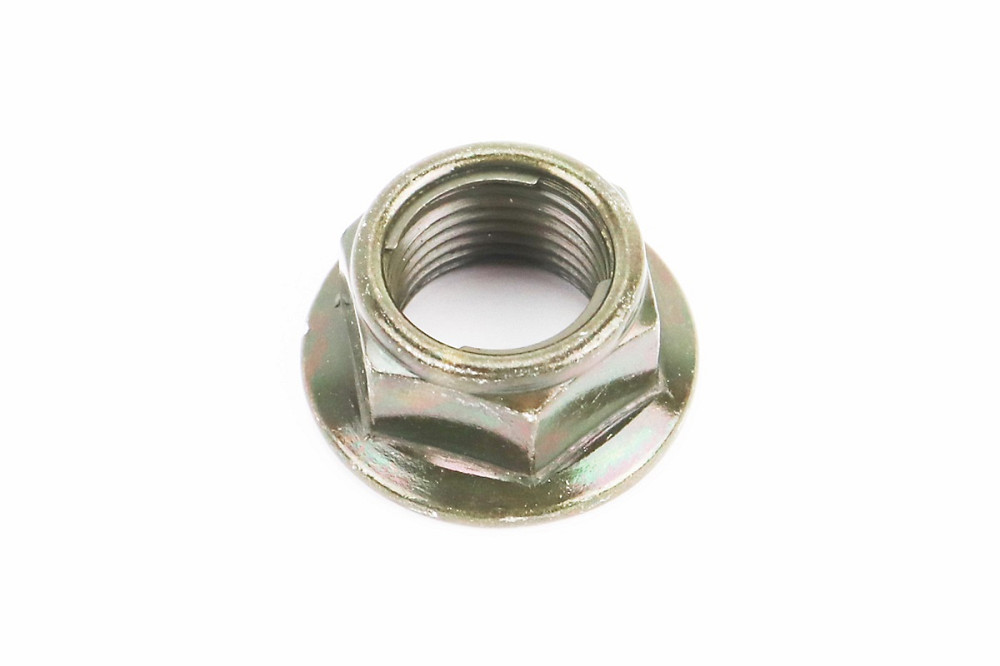 Гайка М16 заднього колеса Suzuki SEPIA/LET'S; Honda LEAD AF20/HF05 Київ - фото 1