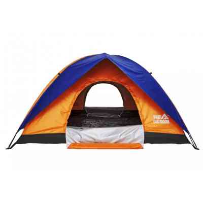 Палатка Skif Outdoor Adventure II 200x200 cm Orange/Blue (SOTDL200OB) Винница