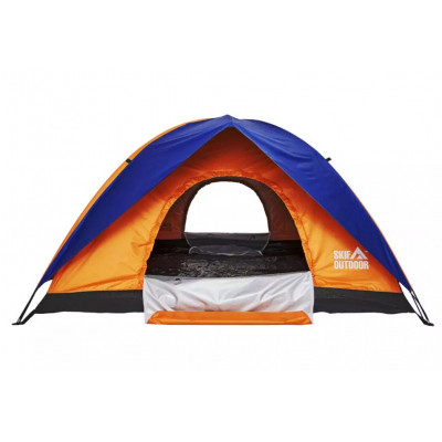 Намет Skif Outdoor Adventure II 200x200 cm Orange/Blue (SOTDL200OB) Вінниця - фото 5