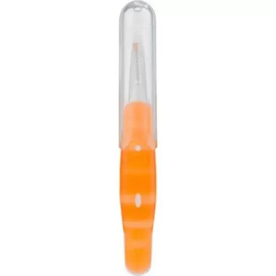 Міжзубні щітки (ISO Gr. 1) DONTODENT, 6 шт. (Німеччина) DONTODENT Interdental Sticks extra fein (ISO-Gr. 1), 6 Львів - фото 3