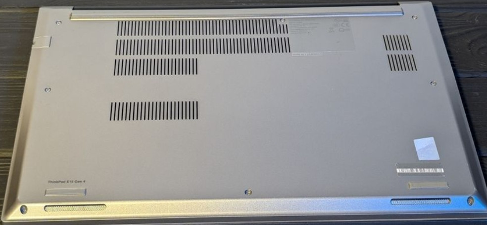 Ноутбук робоча ігрова станція Lenovo IdeaPad Gen 4 15.6" i5-1235U Київ - фото 4