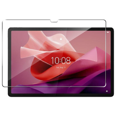 Стекло защитное BeCover Lenovo Yoga Tab Plus 12.7" (713129) Винница - изображение 2