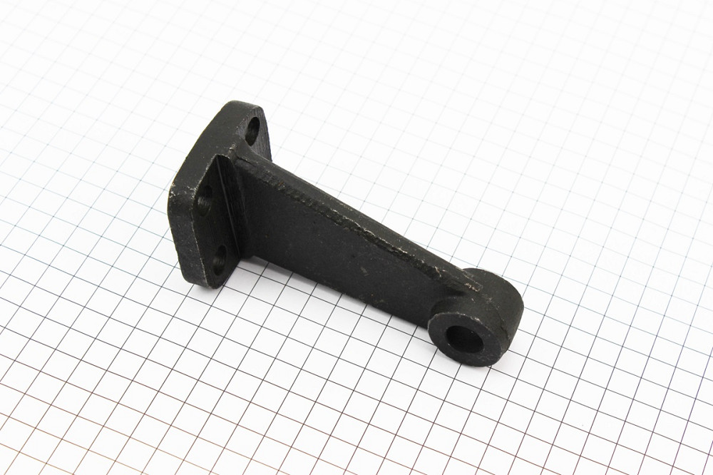 Важіль лівий кермового керування приводного переднього моста Jinma 200/204/240/244 (184.31.127) Київ - фото 1