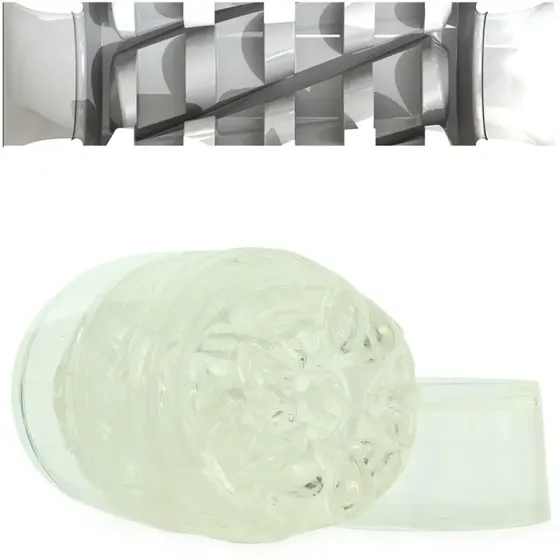 Мастурбатор Fleshlight Quickshot Vantage, компактний, чудово для пар і мінету Львів