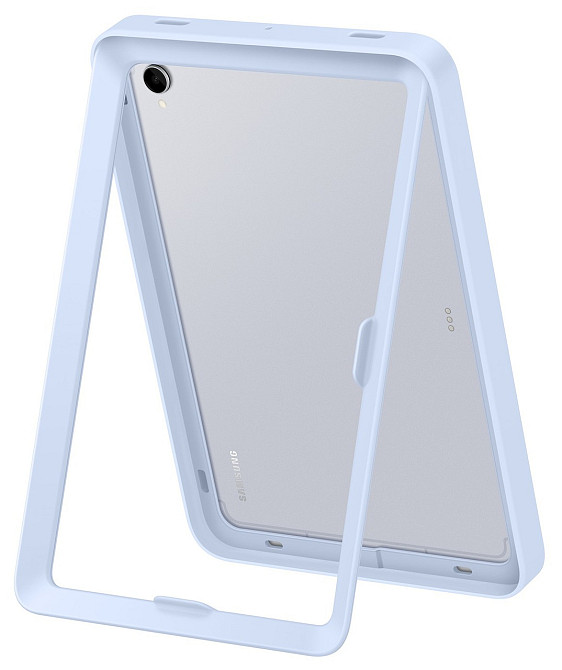 Чохол Samsung Tab S11 Frame Cover EF-JX730CLEGWW Blue (7168989) Киев - изображение 7