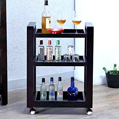 Винна стійка "Будзен" венге Миколаїв - фото 2