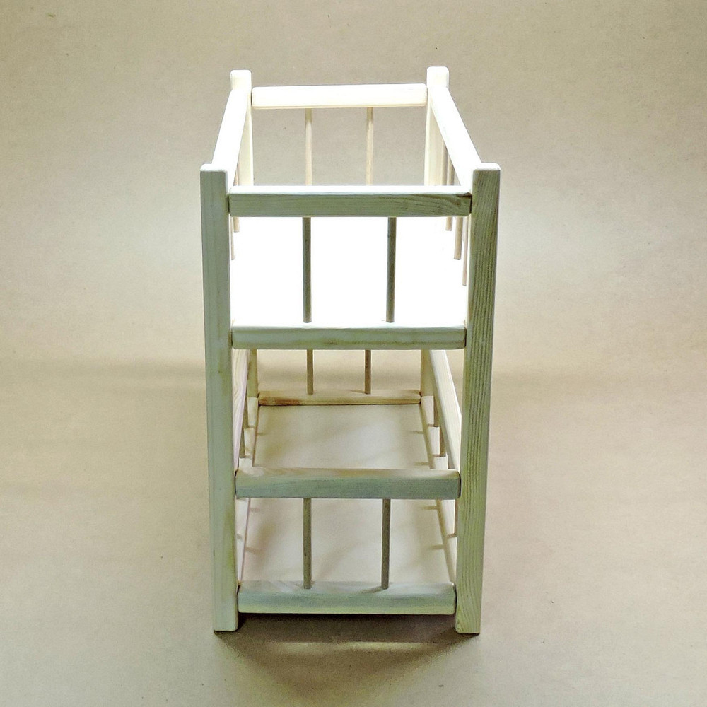 Ліжко для ляльок "Попелюшка" бланже Миколаїв - фото 8