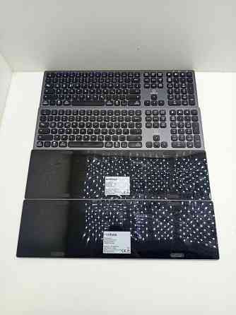 Безпровідна Bluetooth клавіатура Renkforce RT-WKB-500 (товар вживаний) Луцк