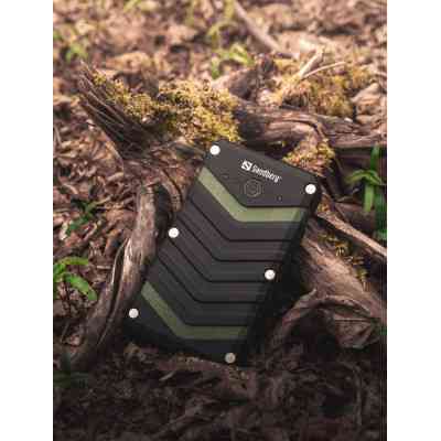 Батарея универсальная Sandberg Survivor 20100mAh IP67, LED Torch, 2xUSB-A/3A(total), Type-C (420-36) Винница