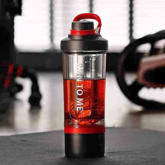 Шейкер спортивний для води та спортивного харчування SmartShake Casno 600 мл KXN-1199 Київ