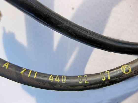 Mercedes-Benz  A2114400207 Електропровід на передній датчик зносу гальмівних колодок E-Class W211 4matic Одесса