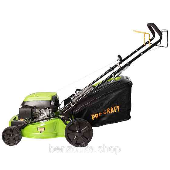 Газонокосарка бензинова Procraft PLM460 NEW Киев