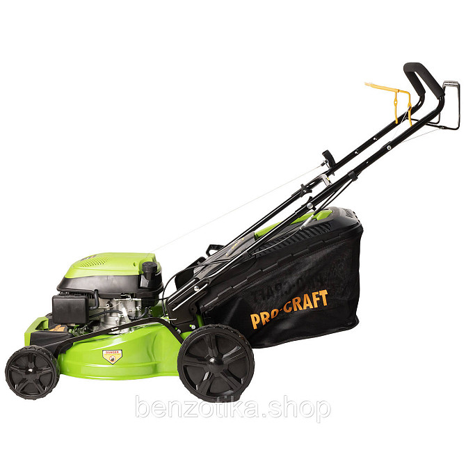Газонокосарка бензинова Procraft PLM460 NEW Київ - фото 5