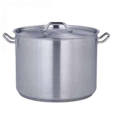 Кастрюля FoREST Resto Range середня з кришкою 9 л (302420) Винница