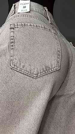 Джинси жіночі Its Basic 3096-4S6 palazzo широкі бежеві, бежевий, 38, 38, 76 см, 102 см Київ