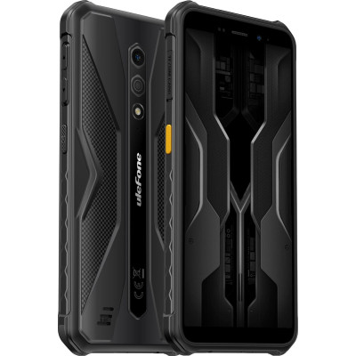 Мобільний телефон Ulefone Armor X12 Pro 4/64Gb Black (6937748735427) Вінниця - фото 3