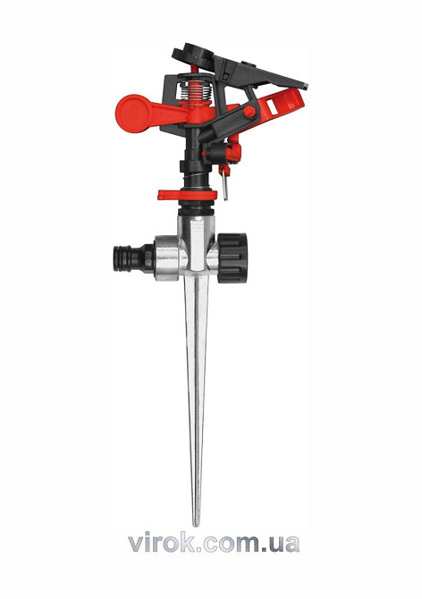 Викрутка PH2 х 100 мм, двокомпонентна рукоятка Forsage F-7111002M Одеса - фото 1