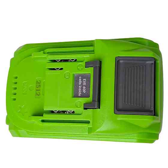 Аккумуляторная батарея Grosser GB 208P PRO 20 В, 8 А·ч, 160 Wh, ток разряда 100 А Киев
