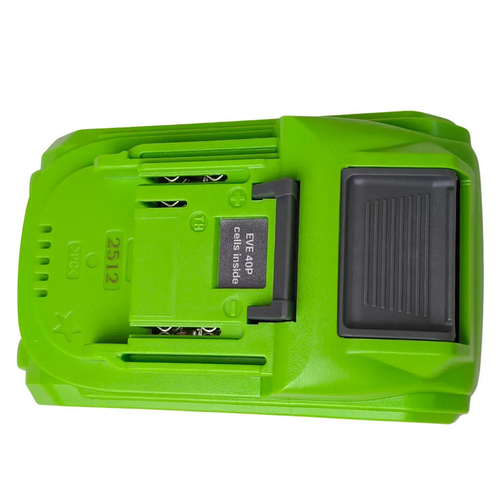 Аккумуляторная батарея Grosser GB 208P PRO 20 В, 8 А·ч, 160 Wh, ток разряда 100 А Киев - изображение 4