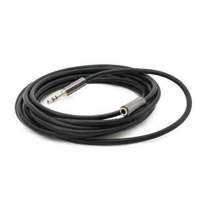 Кабель мультимедійний Jack 3.5mm male/Jack 3.5mm female 3.0m Extradigital (KBA1641) Вінниця