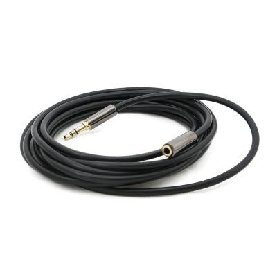 Кабель мультимедійний Jack 3.5mm male/Jack 3.5mm female 3.0m Extradigital (KBA1641) Вінниця - фото 4