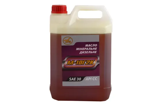 Масло дизельное М-10Г2К Avis CC 4.3л Винница