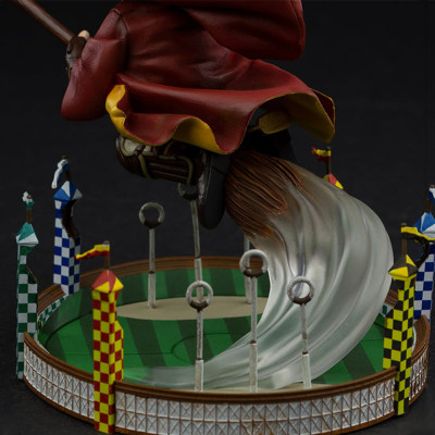 Фігурка Iron Studios Harry Potter At the Quiddich Match (WBHPM39821-MC) Вінниця - фото 8