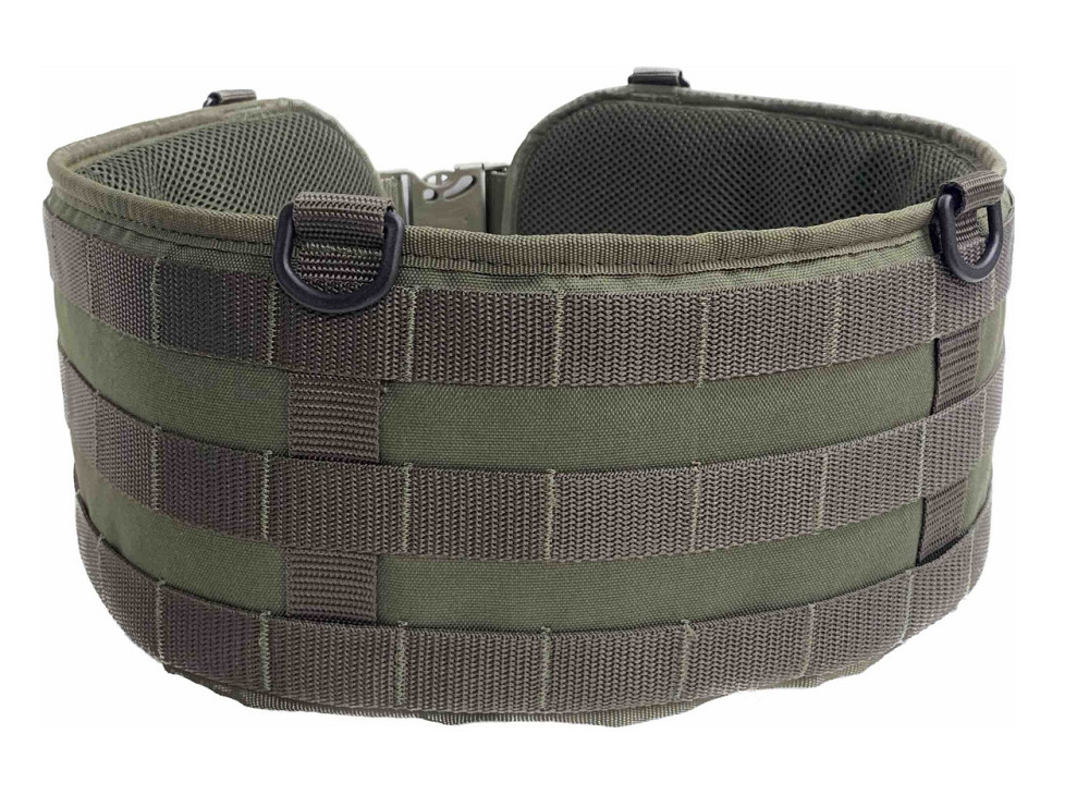 Ремінь розвантажувальний тактичний Novator RT-6 (Khaki) L (100-110 см) Киев - изображение 4