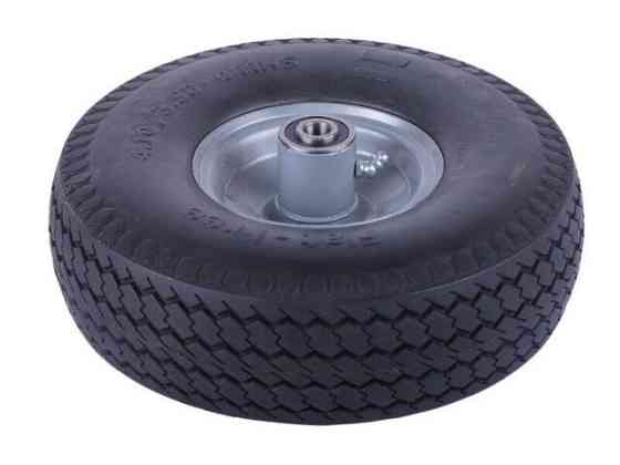 Колесо для тачки пінополіуретанове 3.50*4 ST, 2 Мукачево