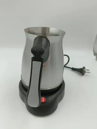 Электрический чайник-турка Zepline ZP-207 из нержавеющей стали 2800Вт Коломыя