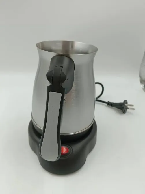 Электрический чайник-турка Zepline ZP-207 из нержавеющей стали 2800Вт Коломыя - изображение 3