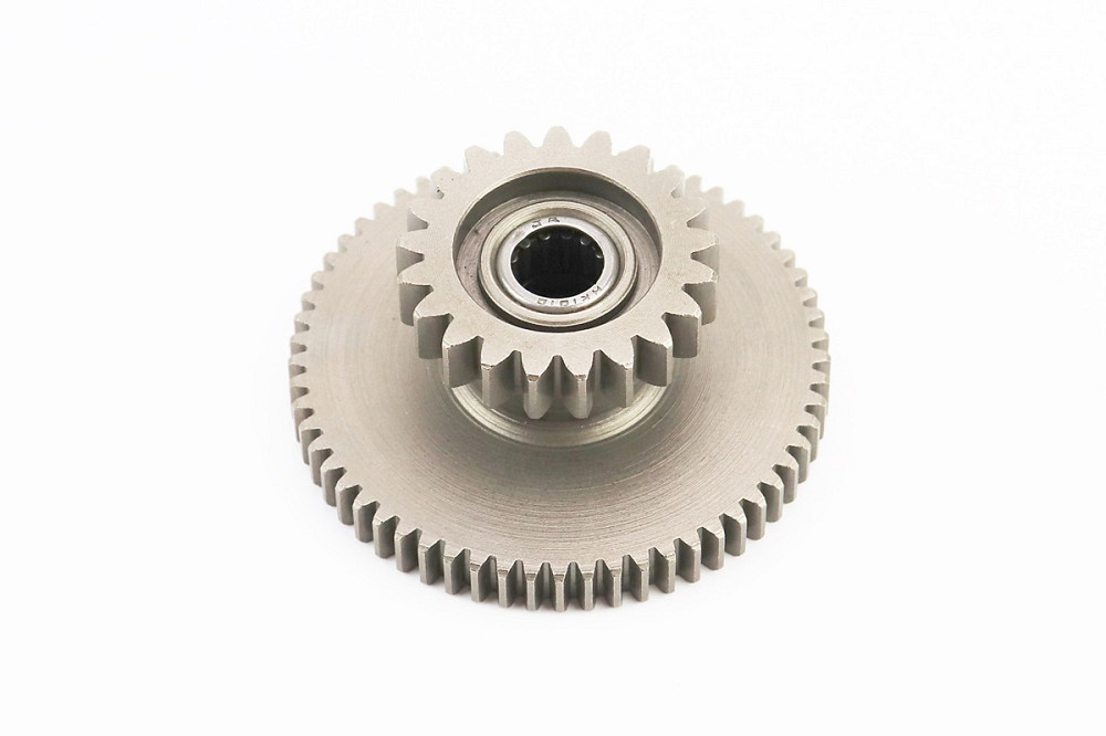 Шестерня стартера подвійна велика 21/61T CB Київ - фото 1