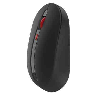 Мышка Xiaomi Miiiw Mute Wireless Black (MWMM01 Black) Винница