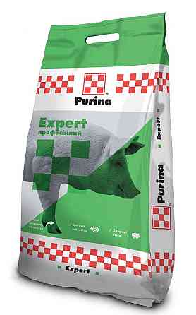 Концентрат Purina Cargill Expert оптимум для свиней (стартер 15%, гроуер 12.5%, фінішер 10%), 25 кг Вінниця