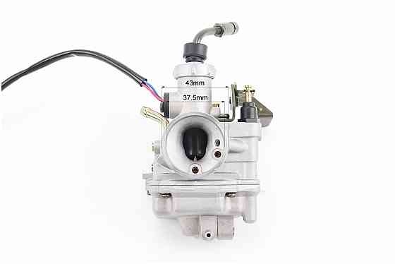BOXER BM/BMX 150cc Карбюратор в зборі "PF581200" Бершадь