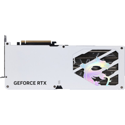Відеокарта MSI GeForce RTX5080 16GB GAMING TRIO OC WHITE (RTX 5080 16G GAMING TRIO OC WHITE) Вінниця - фото 9