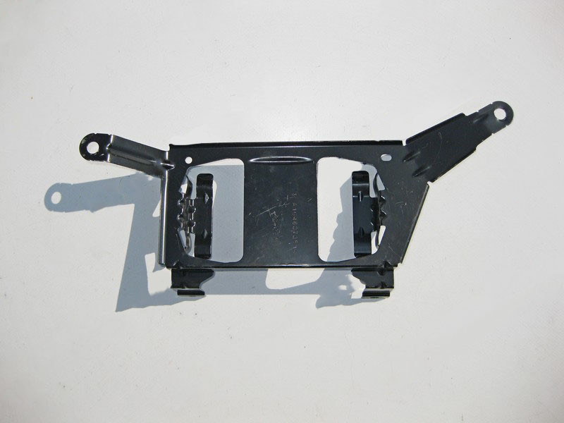 Mercedes-Benz  A1648272514 Кронштейн блоку керування 3-го ряду сидінь GL X164 Одеса - фото 2