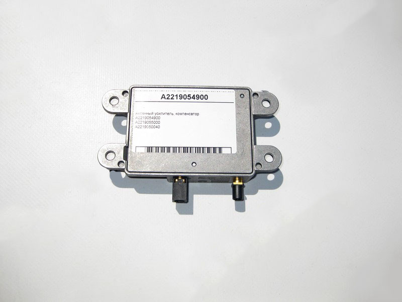 Mercedes-Benz  A2219054900 Антенний підсилювач ML W164 GL X164 E-Class W212 C207 CL C216 S-Class W221 С217 Одесса - изображение 2