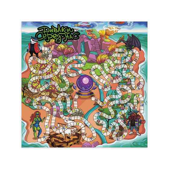 Настольная игра 