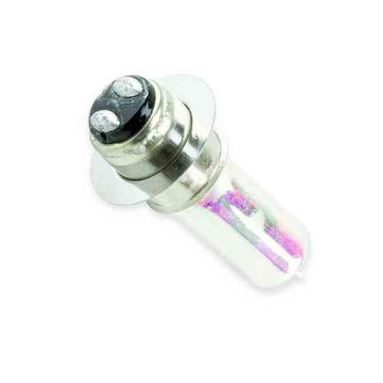 Лампа Р15d-1 50, 50w (1ус) хамелеон розовый галоген Мукачево