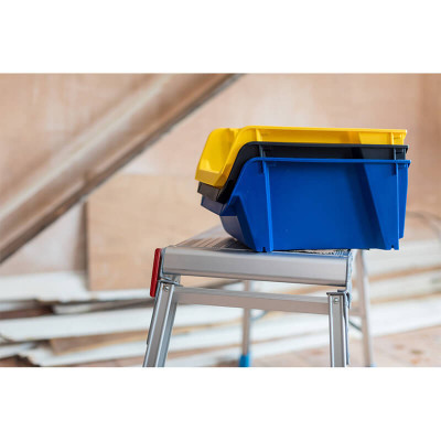 Ящик для инструментов Stanley лоток сортировочный большой, синий, 340x226x155 мм (STST82743-1) Винница - изображение 2