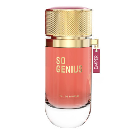 Emper Perfumes Женская парфюмированная вода Emper So Genius 100 мл Коломыя - изображение 2