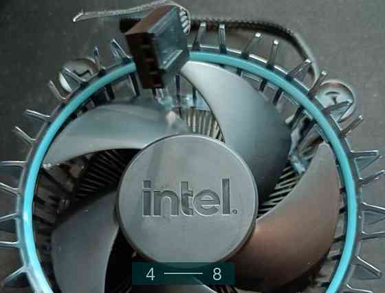 Процессор Intel Core i5 - 12400F. Киев