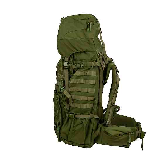 Рюкзак тактический Tramp Defender 60 л UTRP-048 Olive Киев