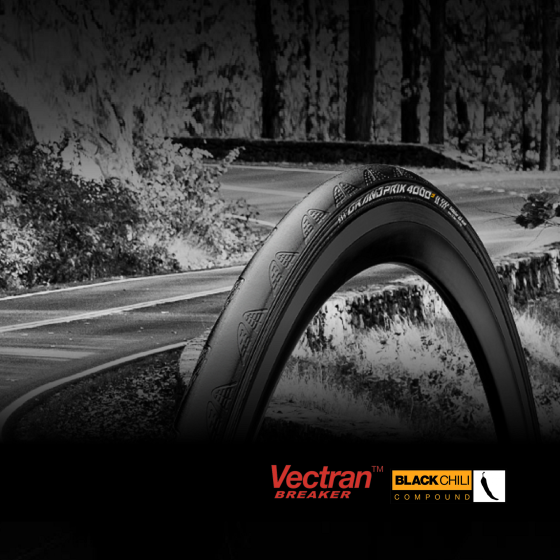 Покрышка Continental Grand Prix 5000 - 28" | 700 x 25C, черная, складная, skin Киев