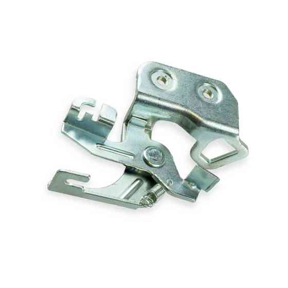 Защелка замка багажника Lanos, Sens, Nubira, Leganza нижний механизм (GM) Мукачево